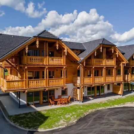 Almapartment Mauterndorf Pichl 7-1 * Mauterndorf (Salzburg)