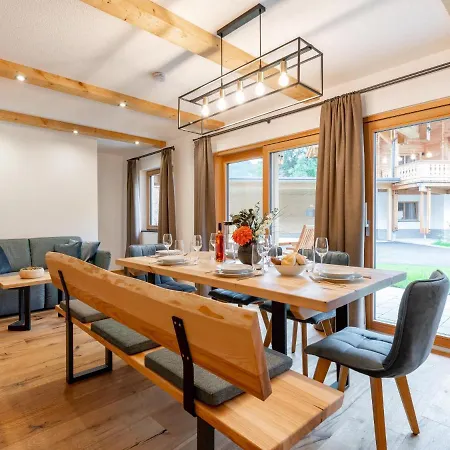 Apartmán Almapartment Pichl 7-1 Mauterndorf (Salzburg)