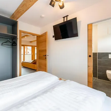 Almapartment Mauterndorf Pichl 7-1 * Mauterndorf (Salzburg)