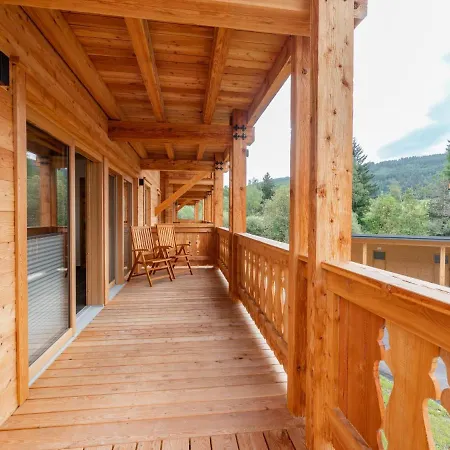 Almapartment Pichl 7-1 Apartmán Mauterndorf (Salzburg)