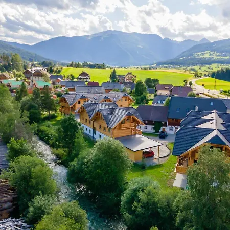 Almapartment Mauterndorf Pichl 7-1