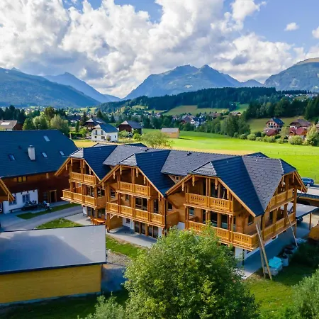 Almapartment Pichl 7-1 Apartmán Mauterndorf (Salzburg)
