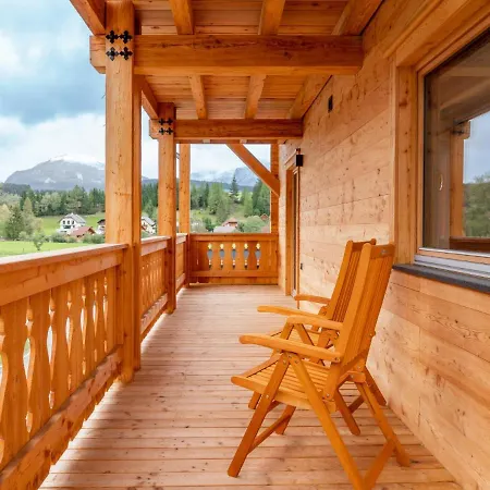 Apartament Almapartment Pichl 7-1 Mauterndorf (Salzburg)