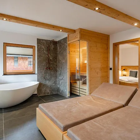 アパート Almapartment Pichl 7-1