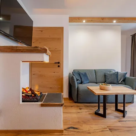 アパート Almapartment Pichl 7-1 マウテルンドルフ