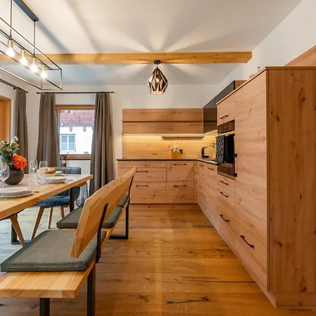 Almapartment Pichl 7-1 マウテルンドルフ