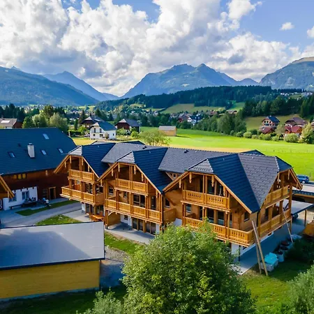 Apartament Almapartment Pichl 7-1