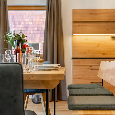 Apartmán Almapartment Pichl 7-1 Mauterndorf (Salzburg)