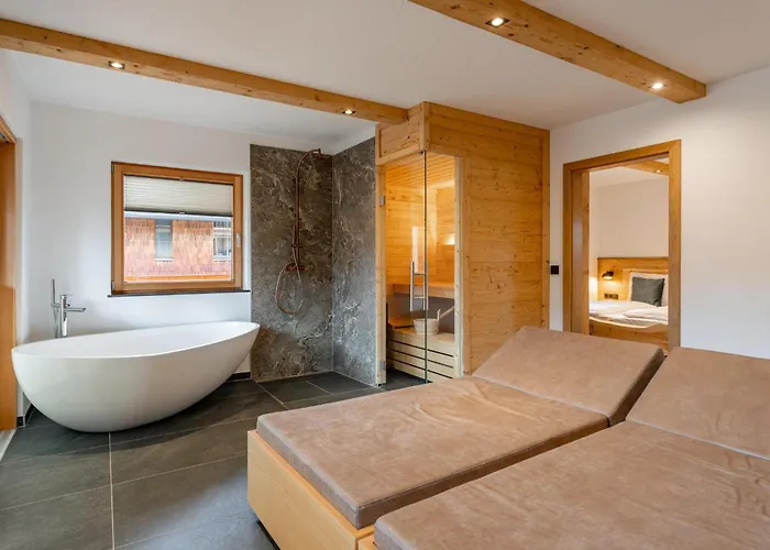 Διαμέρισμα Almapartment Pichl 7-1