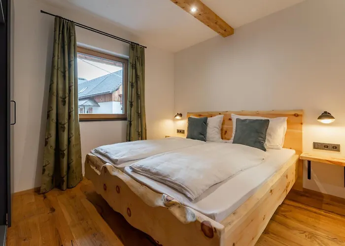 Almapartment Pichl 7-1 Lejlighed *