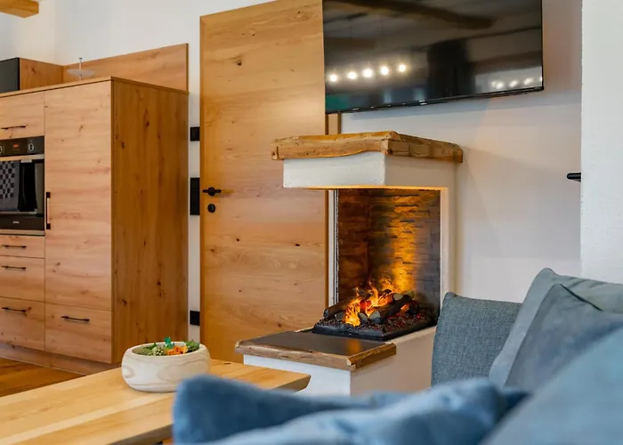 Διαμέρισμα Almapartment Pichl 7-1