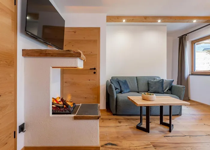 Διαμέρισμα Almapartment Pichl 7-1 Mauterndorf (Salzburg)