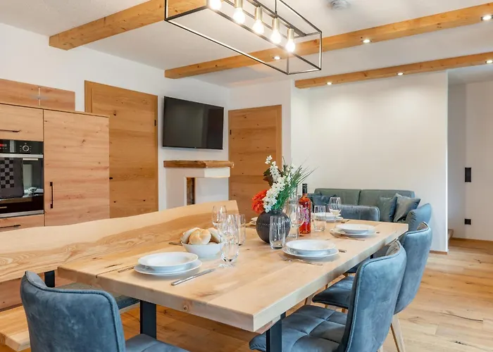 Almapartment Pichl 7-1 * Mauterndorf (Salzburg)