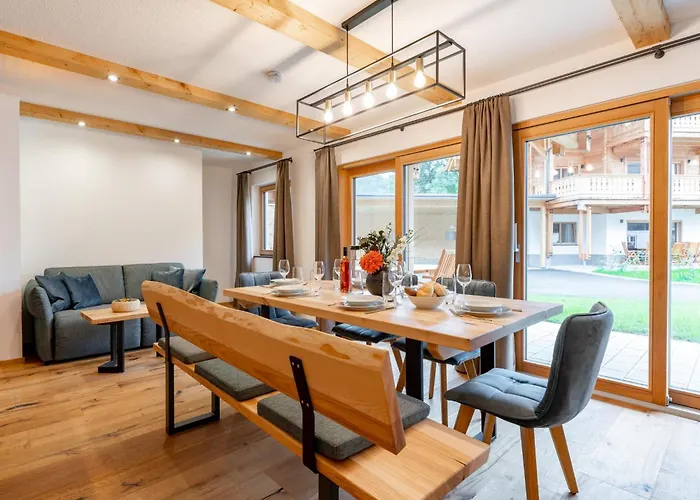 Lejlighed Almapartment Pichl 7-1 *