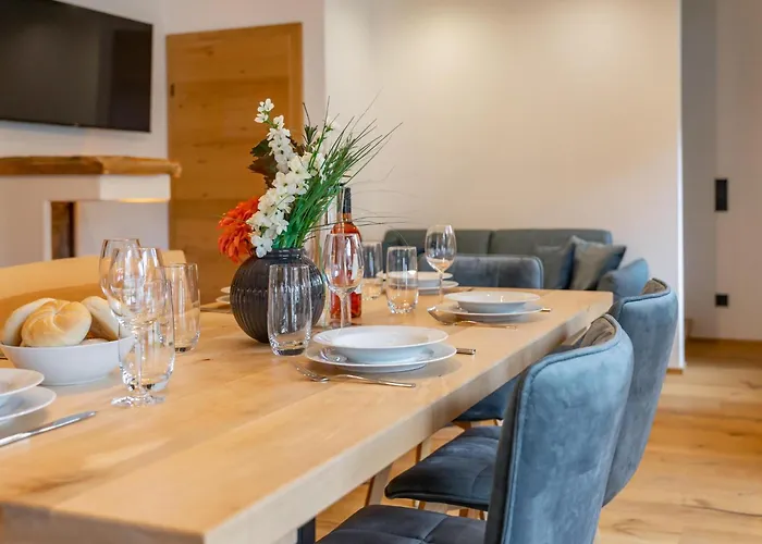 Almapartment Pichl 7-1 Lejlighed