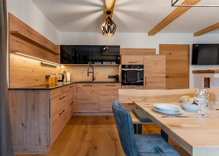 Almapartment Pichl 7-1 * Mauterndorf (Salzburg)