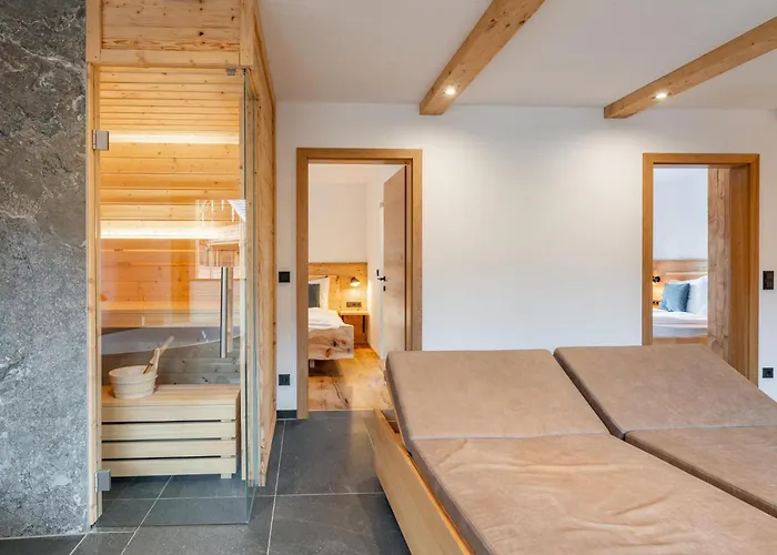 Διαμέρισμα Almapartment Pichl 7-1 Mauterndorf (Salzburg)