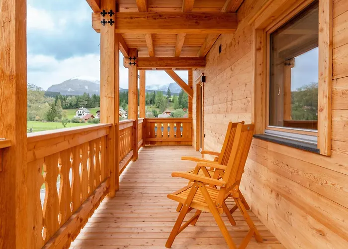 Almapartment Pichl 7-1 Mauterndorf (Salzburg)