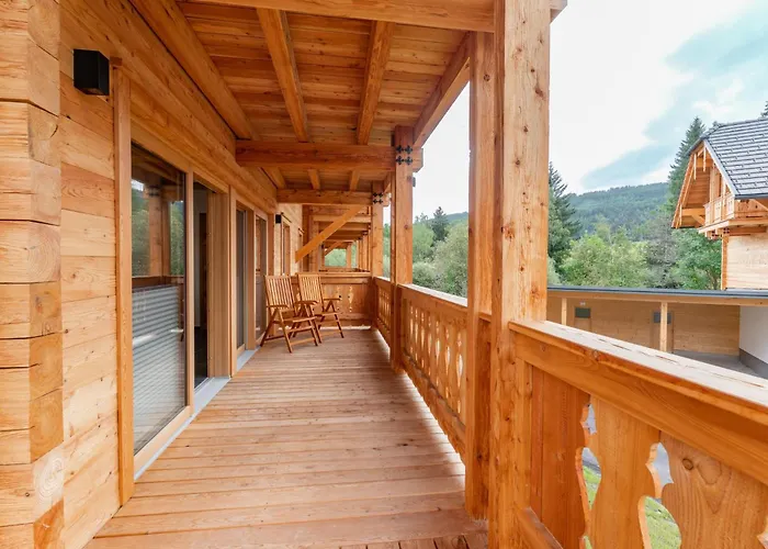 Almapartment Pichl 7-1 Lejlighed