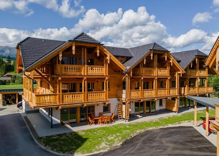 Lejlighed Almapartment Pichl 7-1 *