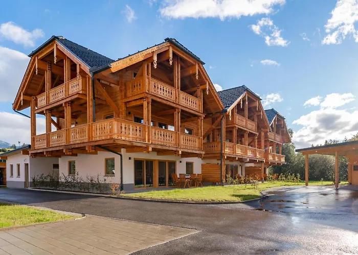 Almapartment Pichl 7-1 Lejlighed