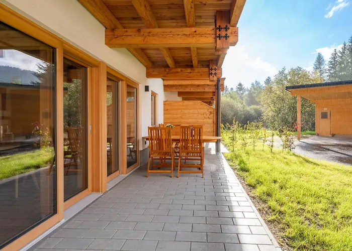 Διαμέρισμα Almapartment Pichl 7-1 Mauterndorf (Salzburg)