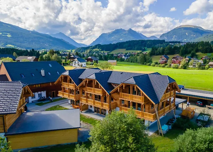 Lejlighed Almapartment Pichl 7-1